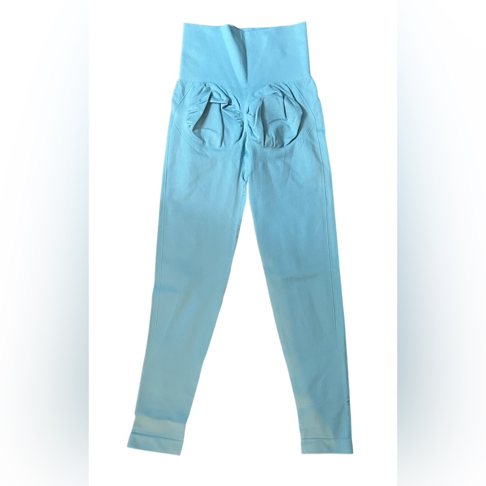 Halara Light Blue Leggings